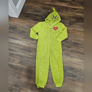 Dr. Seuss Onsie With Hood | Size S/6 |